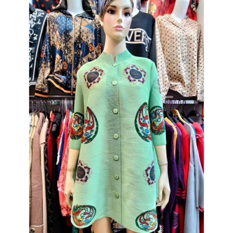 baju turun naik turun naik viral 2022