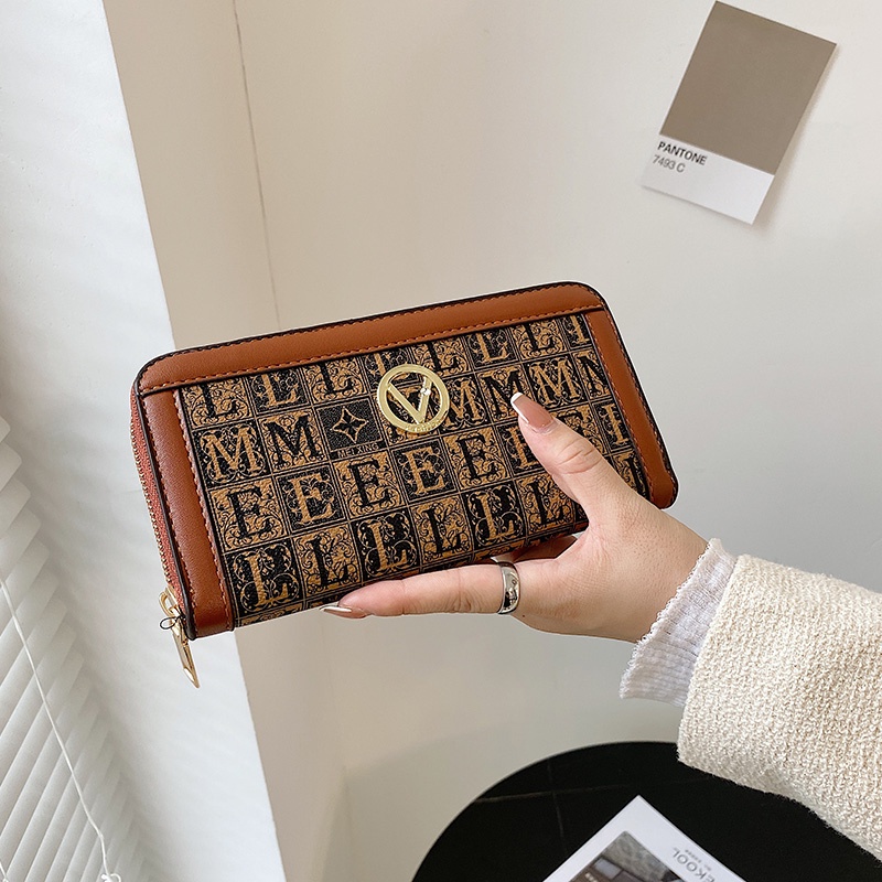 ( 4PC 1KG ) GTBI998875486 NEW ARRIVAL  !!!  DOMPET PANJANG IMPORT  WALLET TERBARU