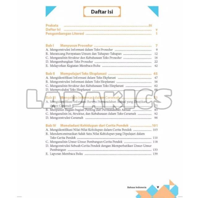 Buku Bahasa Indonesia SMA Kelas 11 Revisi 2017 Kurikulum 2013 Kurtilas-2