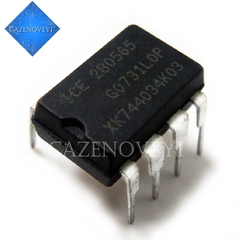 5pcs Ic Ice2B0565 2b0565 Dip-8