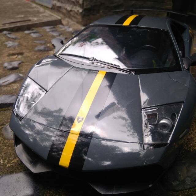 Remote kontrol lamborghini