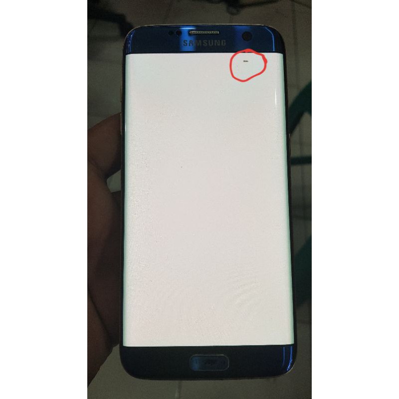 LCD SAMSUNG S7 EDGE SEIN