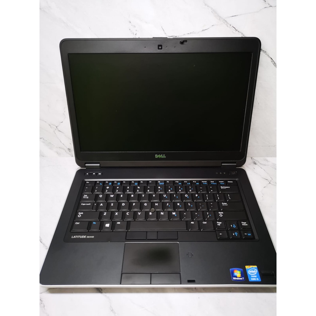 Laptop bekas Dell Latitude E6440 i5 gen4- VGA AMD 2 Gb