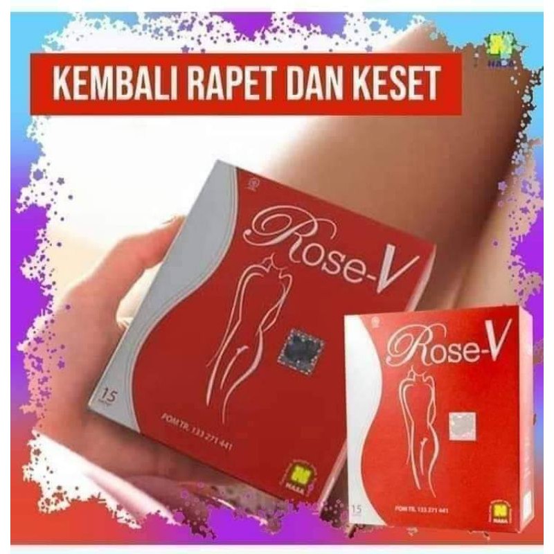 

Rose V jamu masa kini