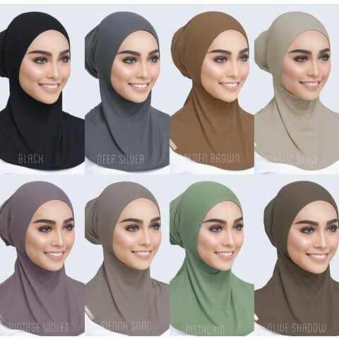 CIPUT NINJA PREMIUM RETSLETING/ ANTEM /INER HIJAB/ INNER SIMPLE /(CIPUT NINJA RESLETING PREMIUM)