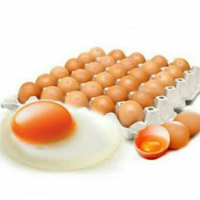 

Telur Omega (10butir)