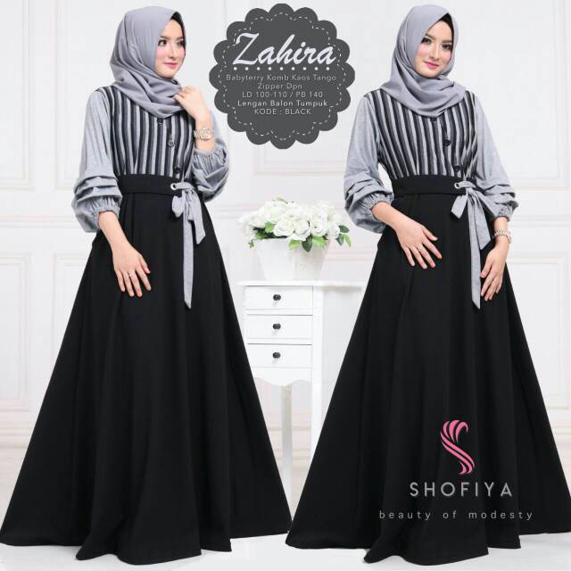 Gamis Zahira