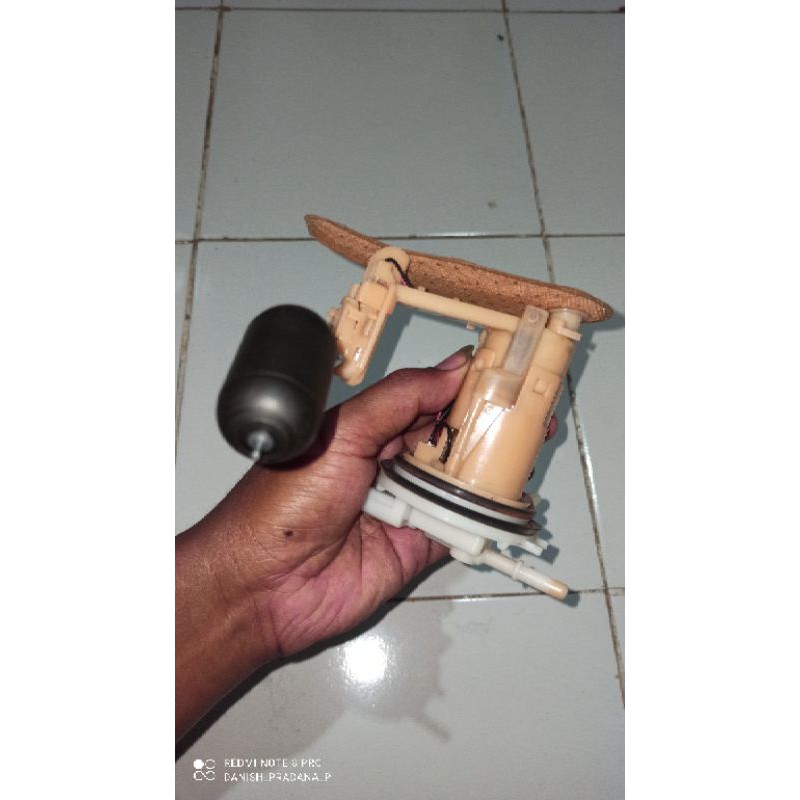 Fuel pump vario 110 fi led 2014