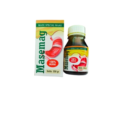 

Madu Masemag 350 Gr Madu Special Maag