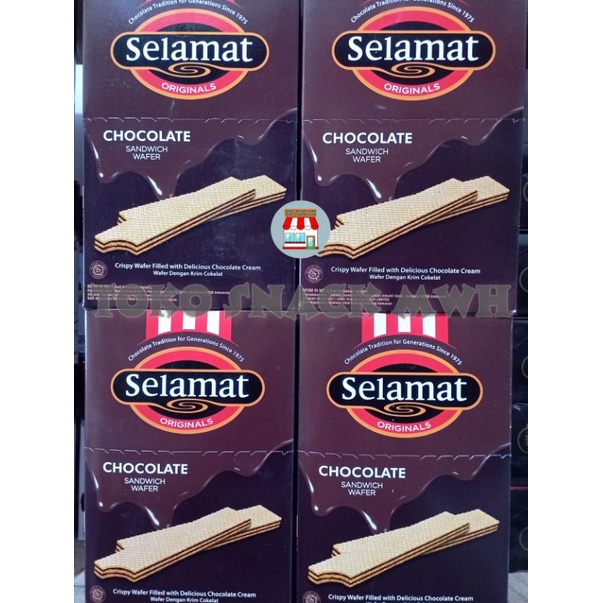 

Wafer Selamat