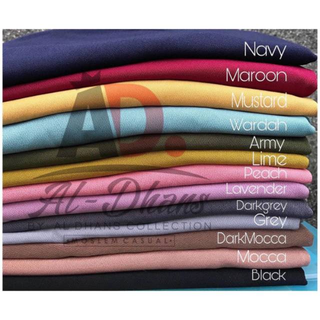 040 Sherin Polos Ori Aldhans hijab instan jilbab kerudung original al-dhans-2