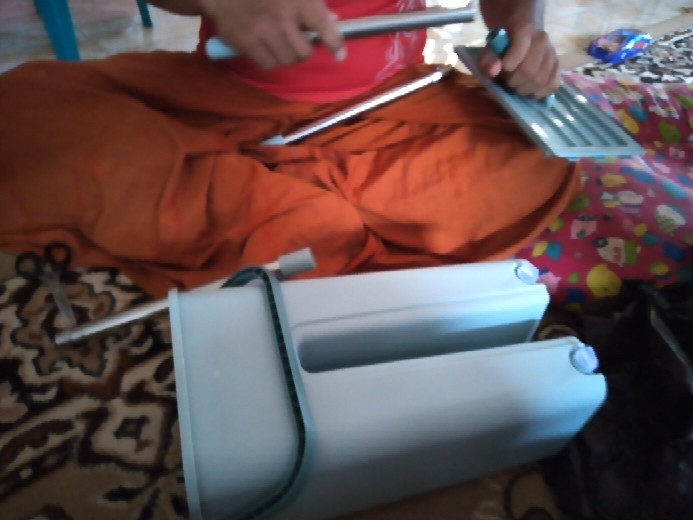 Alat Pel Praktis Ultra Mop Briny Brown Bentuk Persegi Panjang Untuk Perlengkapan Rumah Free 2 Kain