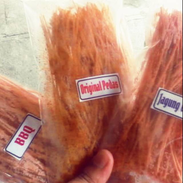 

Mie Lidi Pedas Enak Gurih Nagih Dijamin Puas