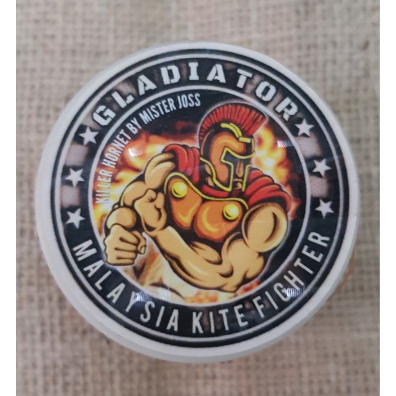 Gelasan Killer Hornet Gladiator Indachi Series 0.28 - Gelasan