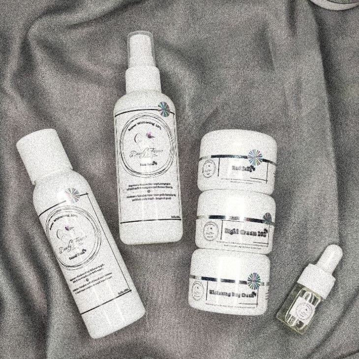 

SKINCARE/CREAM WAJAH/CREAM DOKTER/B.FARMA/FARMASI/FARMA/BPOM