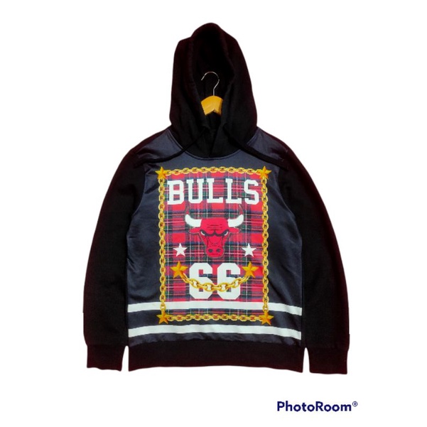 hoodie nba chicago bulls second original