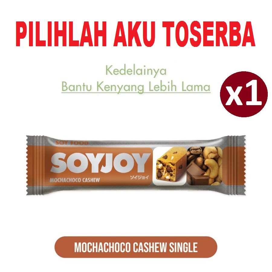 SOYJOY MOCHACHOCO - (HARGA SATUAN)