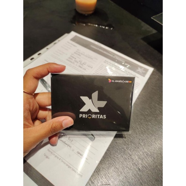 XL prioritas kuota 32gb/bulan selama 12bulan