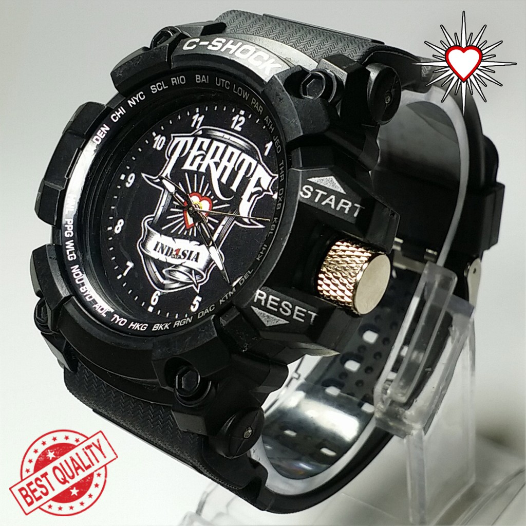 ( BEST QUALITY ) Jam PSHT Water Resistant