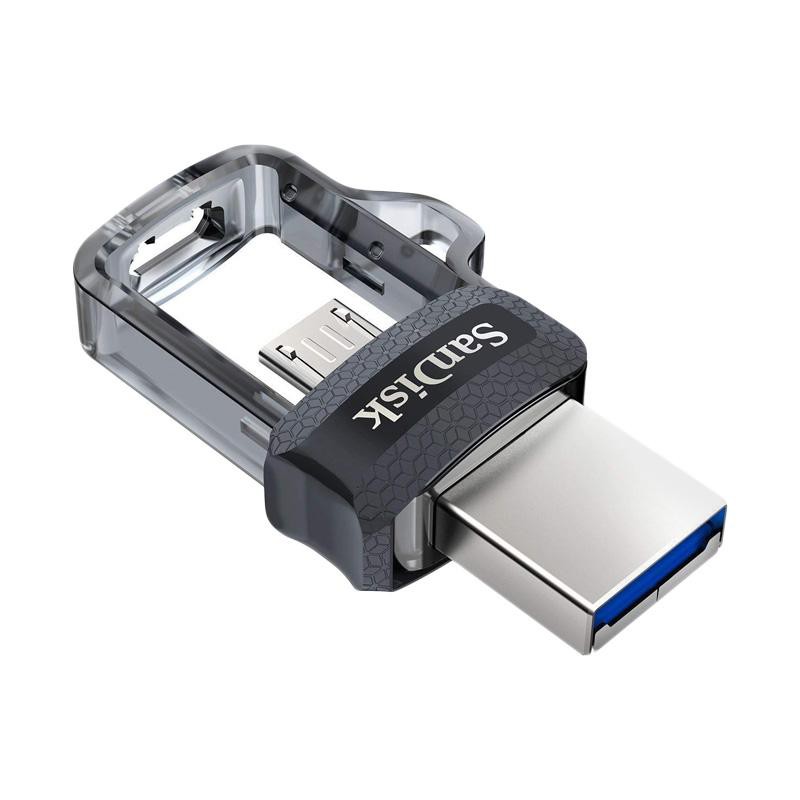 Sandisk FlashDisk USB OTG 16GB M3.0 Original