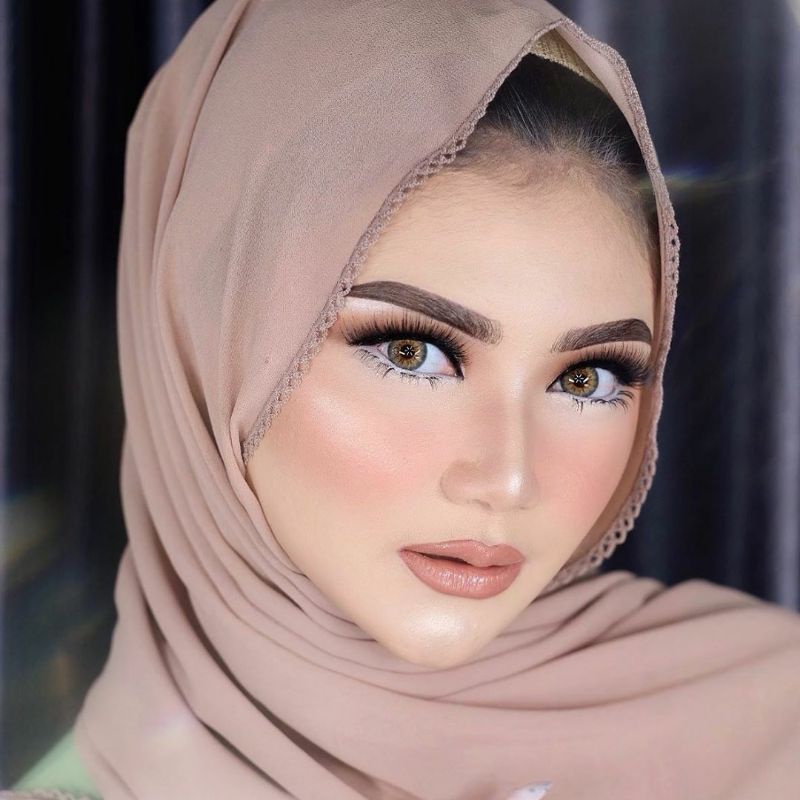 Softlens Wedding Jace Pop Brown
