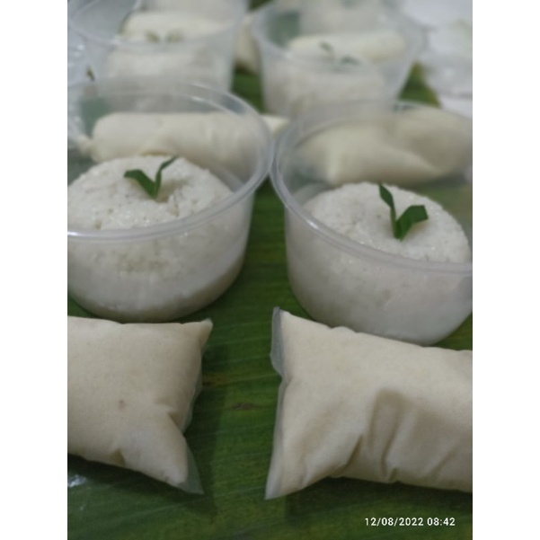 

Ketan Durian