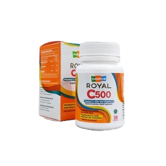 NUTAMINS ROYAL C500 @30