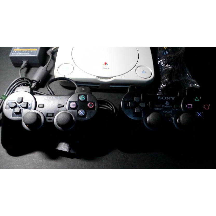 Console Game Sony Playstation 1 / PS 1 / PS one  Slim Murah