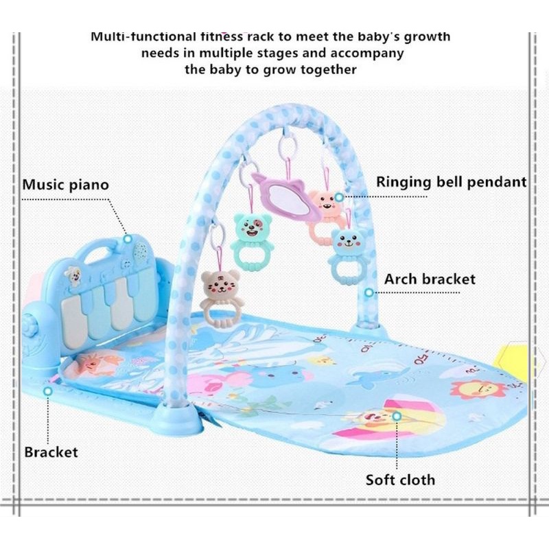 BABY PLAYMAT BABY GYM KARPET BAYI