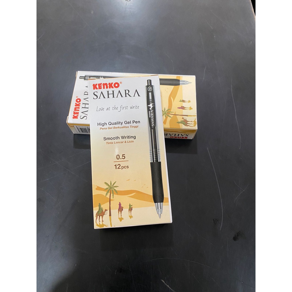 

Pulpen / Pena Merk Kenko Sahara