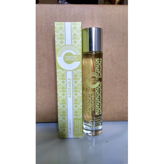 Parfum / Minyak Wangi Cewek Perempuan Women Christian Cristian jornald aroma Adorable