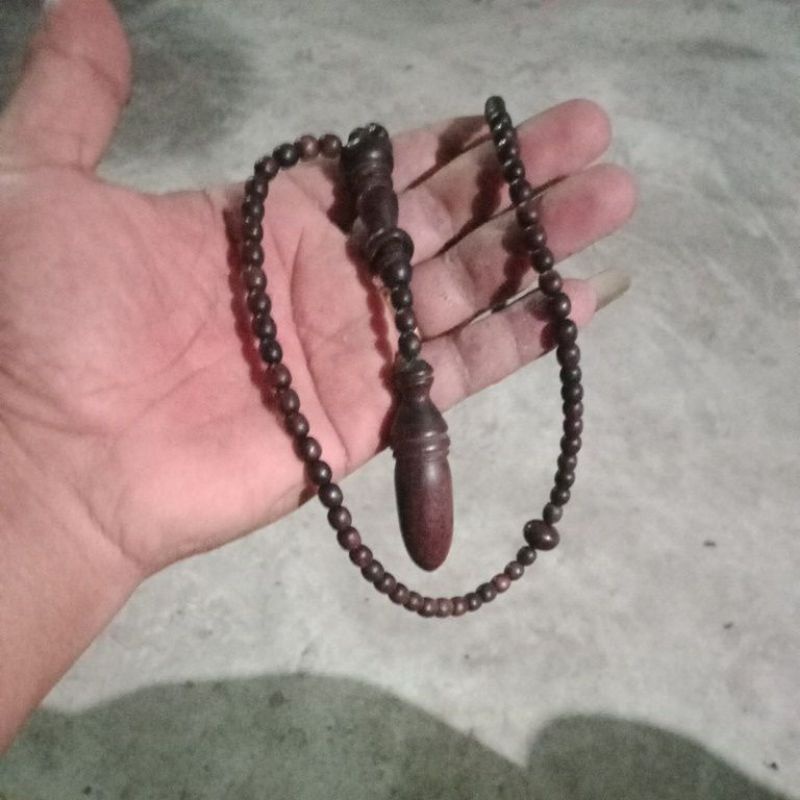 kalung tasbih galih nagasari super