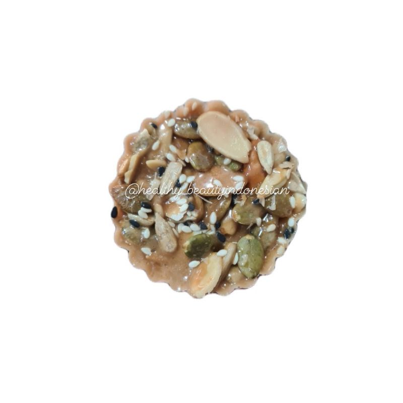 Florentine Cookies Cemilan Sehat Halal Snack Sehat Cookies diet Cemilan sehat untuk diet