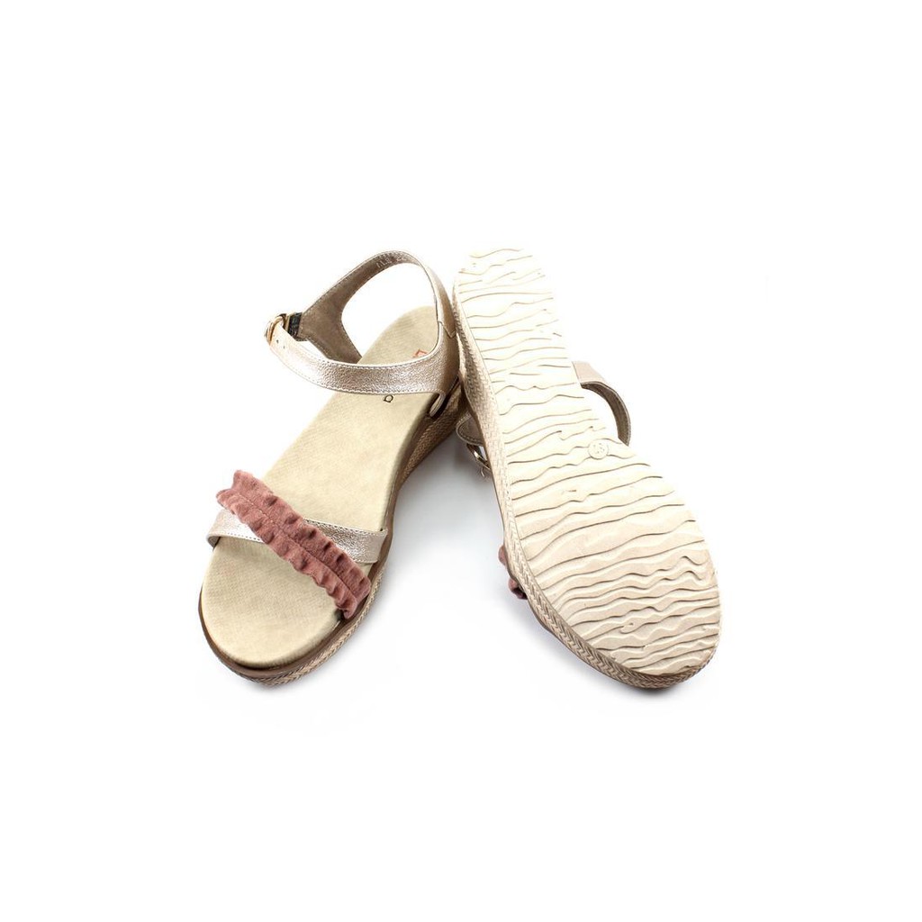 

Le Bianca ALE 22-05 Sepatu Sandal Wedges Tali Wanita
