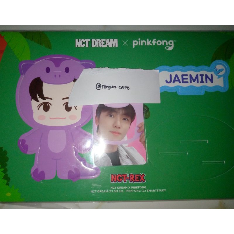 md pinkfong jaemin deco sticker renjun