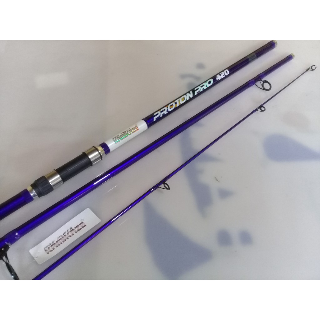 Joran Pancing Laut Kamikaze proton pro 420