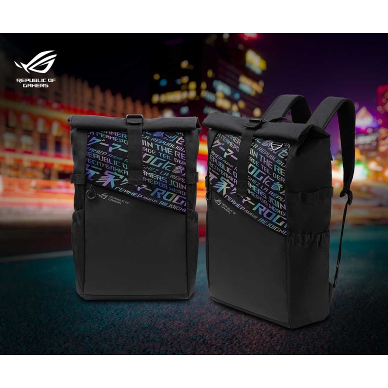 New Gaming Backpack Asus ROG BP4701 15,6 - 17 inch Original