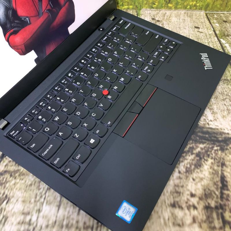 Laptop Lenovo Thinkpad T490 Core i7 Gen 8 RAM 16GB SSD 256GB Murah dan Mulus