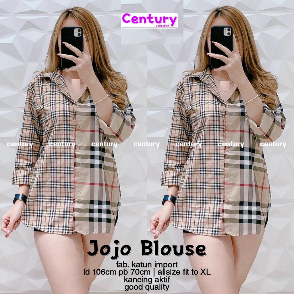 jojo blouse century