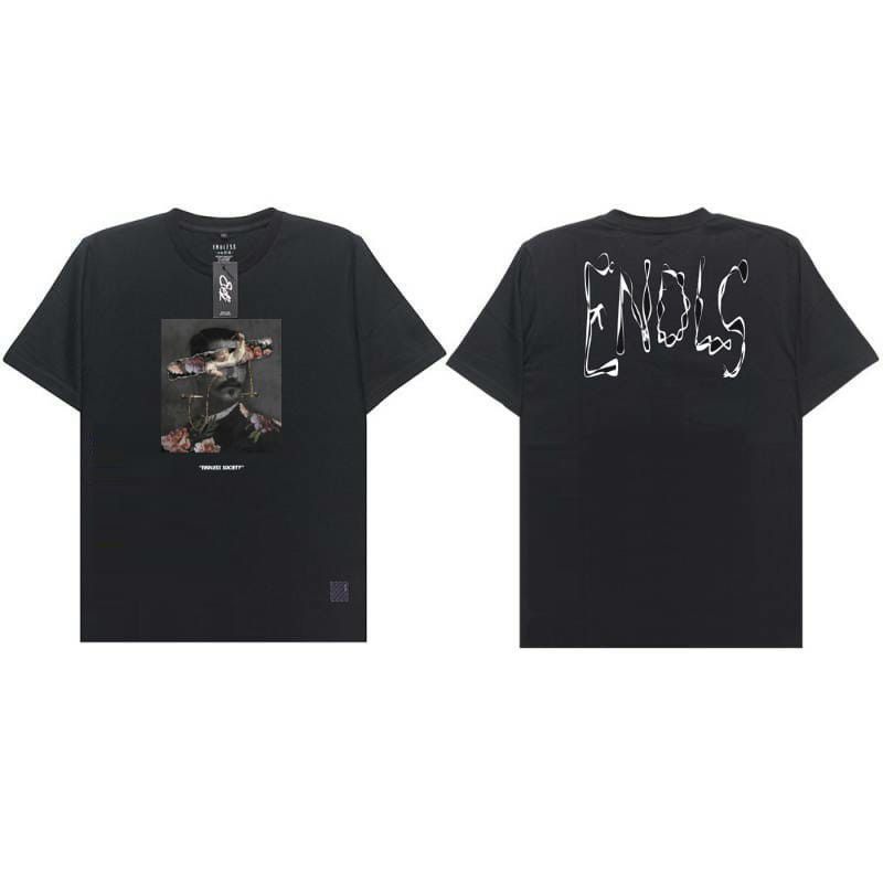 Kaos Distro Pria Wanita Original Brand