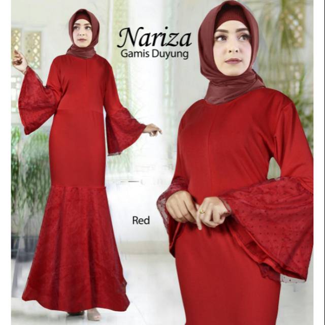 Nariza Gamis Duyung