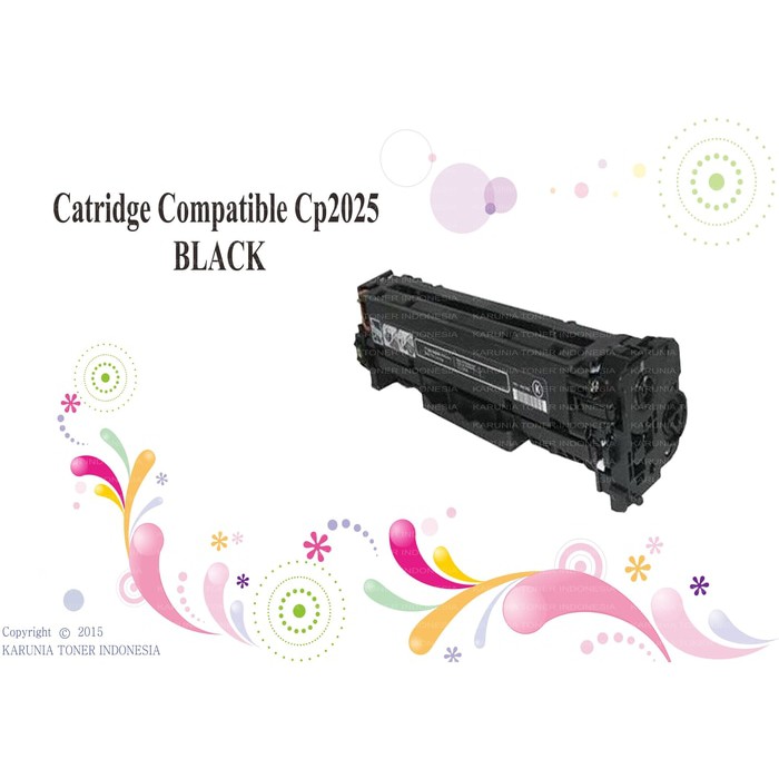 Cartridge Toner Compatible HP 304A CP2025 CP2020 CM2030 CC530A CC531A CC532A CC533A C M Y K NEW