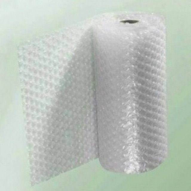 

Bubble wrap tambahan savety packing