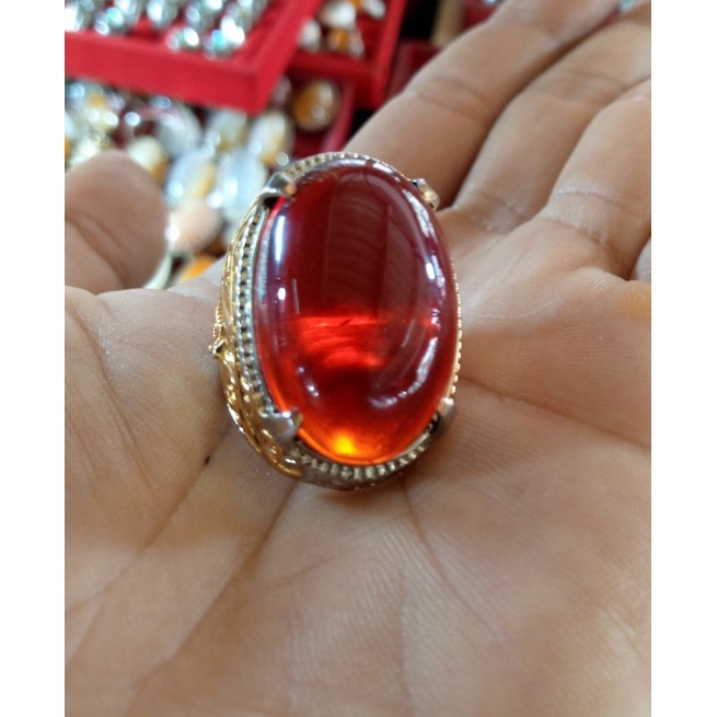 Batu cincin paparaca