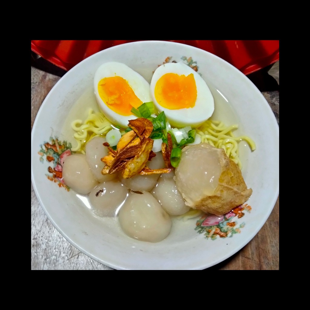 

BAKSO ACI ORIGINAL