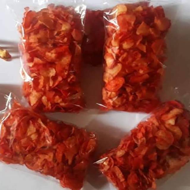 

Keripik singkong