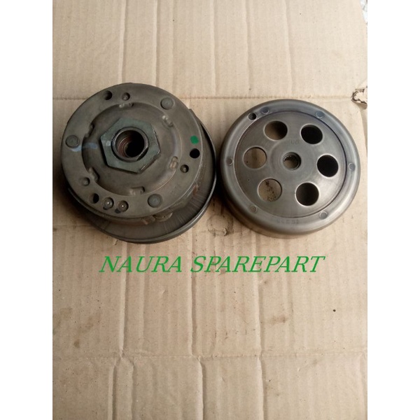 Pully CVT Yamaha Xeon Rc,Xeon Gt,original cabutan