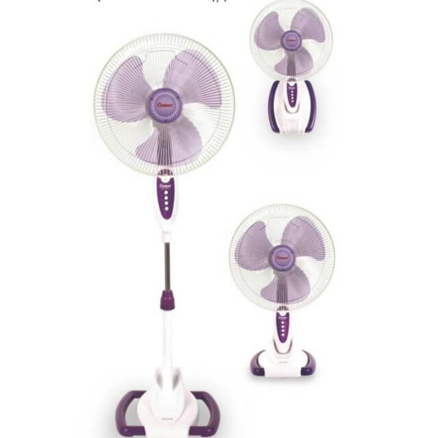 Kipas angin cosmos 3 in 1