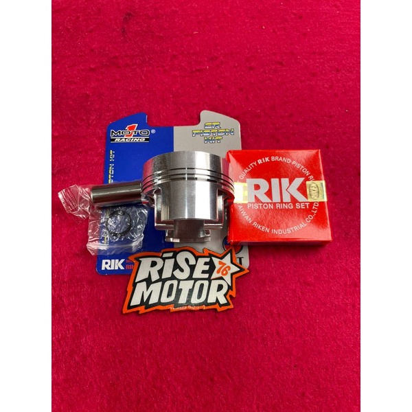 PISTON MOTO 1 59 PEN 15 CRF