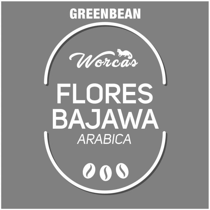 

Flores Arabica Green Bean 1Kg (Biji Kopi Mentah)